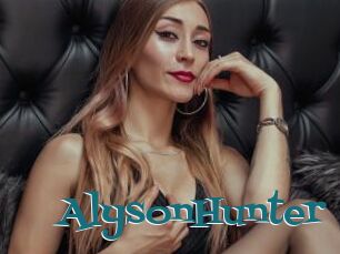 AlysonHunter