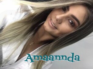 Amaannda