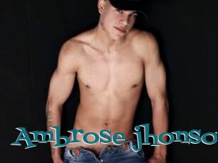 Ambrose_jhonson