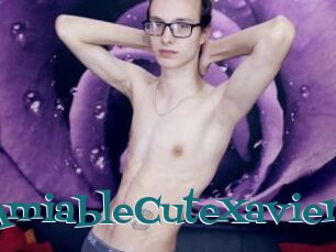 AmiableCuteXavier