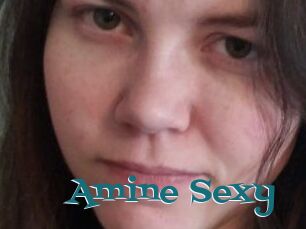 Amine_Sexy