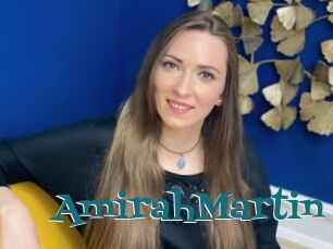 AmirahMartin
