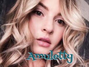 Amuletty