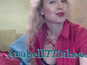 Anabell777ahead