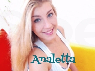 Analetta