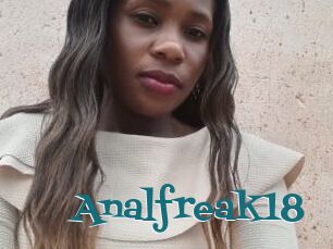 Analfreak18