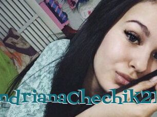 AndrianaChechik21