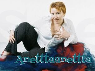 Anetttaanettta