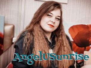 AngelUSunrise
