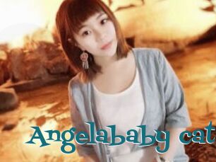 Angelababy_cat