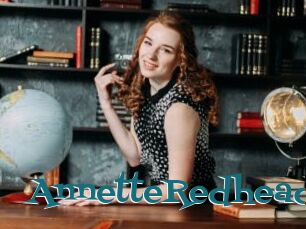 AnnetteRedhead