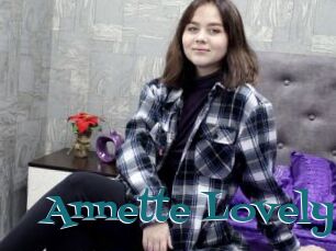 Annette_Lovely