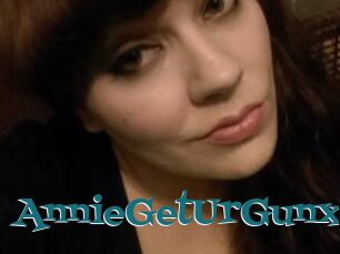 AnnieGetUrGunxo