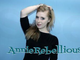 AnnieRebellious
