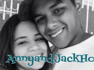 AnnyandJackHot