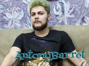 AntonyBarret