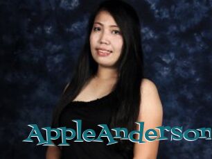 AppleAnderson