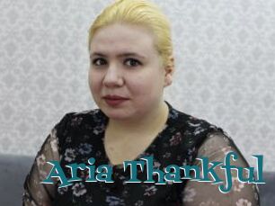 Aria_Thankful