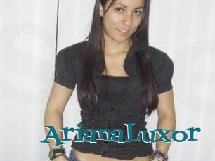 ArianaLuxor