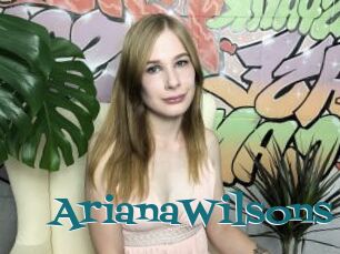 ArianaWilsons