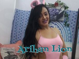 Arihan_Lion
