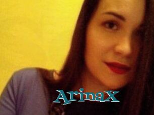 ArinaX