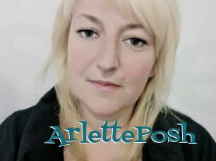 ArlettePosh