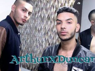 ArthurXDuncan