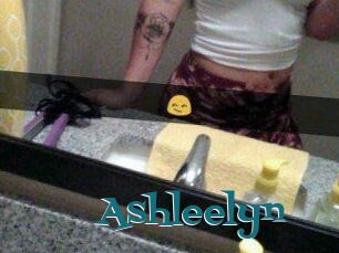 Ashleelyn