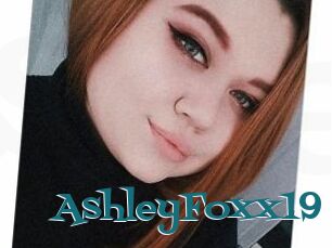 AshleyFoxx19