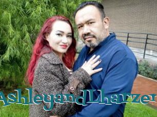 AshleyandLharzen