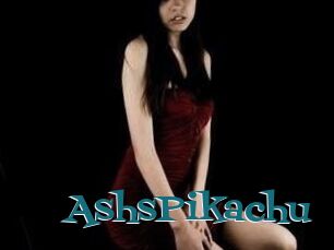 AshsPikachu