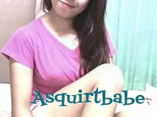 Asquirtbabe