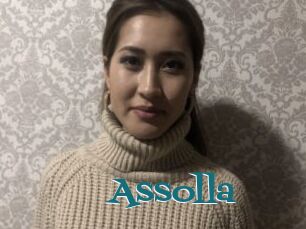 Assolla