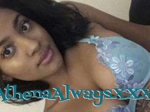 AthenaAlwaysXXX