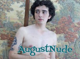 AugustNude
