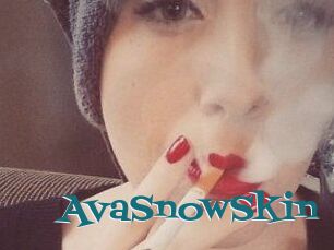 AvaSnowSkin