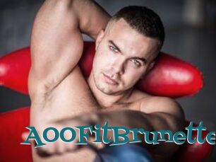 A00FitBrunette
