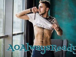 A0AlwaysReady