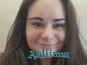 Aaliinna