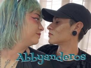 Abbyanderos