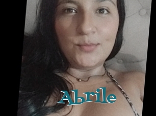Abrile