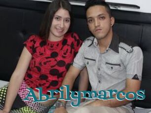 Abrilymarcos