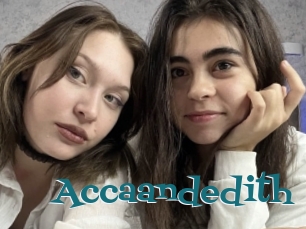 Accaandedith