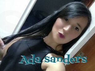 Ada_sanders