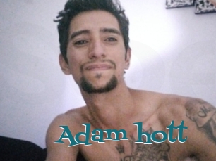 Adam_hott