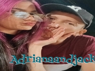 Adrianaandjack