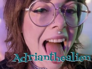 Adrianthealien