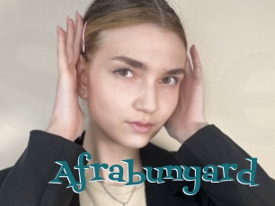 Afrabunyard