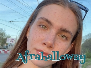 Afrahalloway